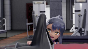 Gym Bully Nagatoro (Blacked)