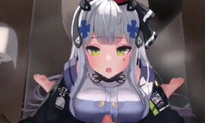 HK416 (girls’ frontline) – anparu98