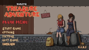 Hailey’s Treasure Adventure