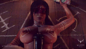 Halloween 2021 VHS ver. – Wildeerstudio