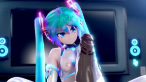 Hatsune Mike – MCC Completed [BLACKED]