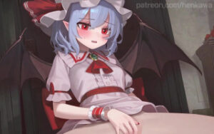 Henkawa – Remilia Scarlet