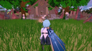 Hilichurl Conquest: Mondstadt