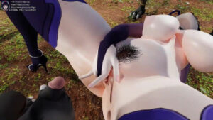 Hilichurls Camp Raiden beg For Sex [Genshin Impact]