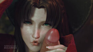 Ifalna deepthroated and facial (Nude)
