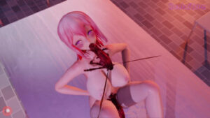 (Insect) Lilia×InsectS After School SEX 2.0