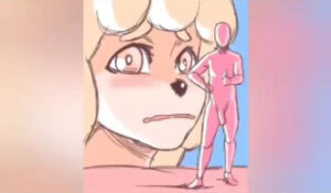 Isabelle x Tiny Man (No Audio) – D-ART