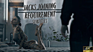 Jacks Joining Requirement [Fatcat][4K]
