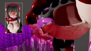 Jax mmd tentacle