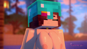 Jenny’s Odd Adventure 5 Preview『SlipperyT』