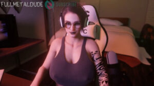 Jill Valentines Sub Challenge [Fullmetaldude][Sound]