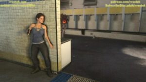 Jill in Trouble – Rrostek