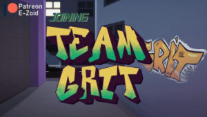 Joining Team Grit [E_Zoid]