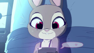 Judy And Nick [GasprArt]