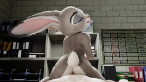 Judy Interrogation『Wigfritter』