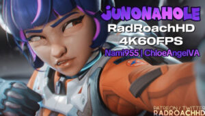 JunOnahole [RadRoachHD][4K60FPS]