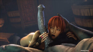 Kasumi, Lust For Sex. [26RegionSFM]