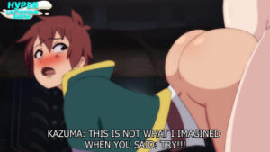 Kazumas libido Potion