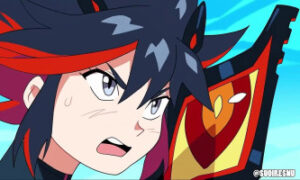 Kill la Kill [Suoiresnu]