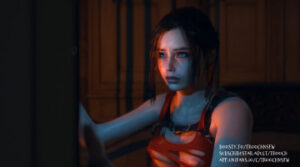 LOST CALL Pt.2 [CLAIRE REDFIELD]
