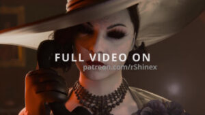 Lady Dimitrescu – Resident Evil Village