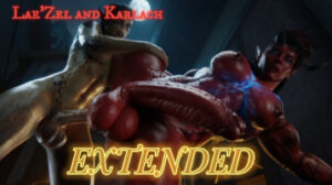 Lae’Zel and Karlach EXTENDED [Amazonium]