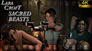 Lara Croft – Island Of The Sacred Beasts Part 1-3 [RadeonG3D]