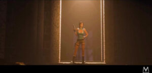 Lara Croft raped while tomb raiding