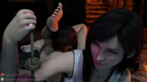 Lara’s Capture Part 03