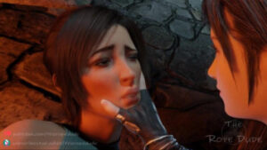 Lara’s Capture Part02 Sound 480p