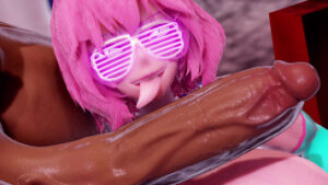 Lewd Amusement Park UHD [Nyakumi]
