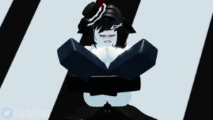 Liz X Cartoon boy – Roblox