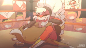 Lizhi’s Soft Victory [Diives]