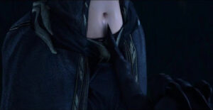 Lulu raped by a werewolf