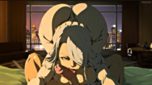 MEI MEI GET HER PUSSY FUCKED (4K)