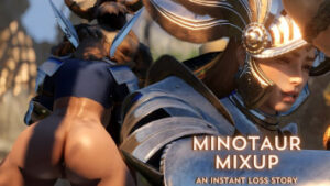 MINOTAUR MIX-UP [MolagBallin]