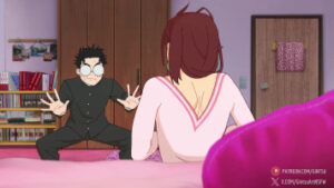 MOMO’S HORNINESS – PART 1