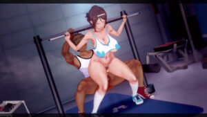 Mama Gym Sex