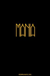 Mania [Romulo Melkor Mancin]