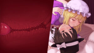 Maribel and Renko [pink pet bottle]