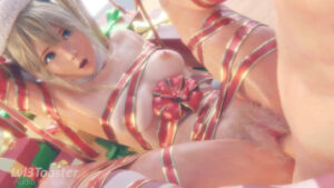 Marie Rose is Gift [lvl3toaster]