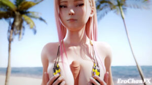 Marin Kitagawa boobjob