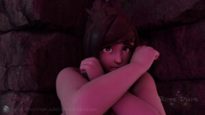 Mei’s Corruption Goo phase 02