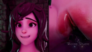 Mei’s Corruption P18-19 Full video