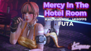 Mercy In The Hotel Room [Futa][KaeporaNSFW][4K]