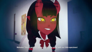 Meru the Succubus 4 60fps AI