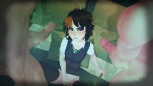 Merula Gangbang