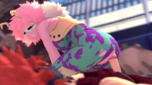Mina Buttstuff『GreatM8』