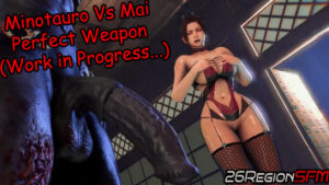 Minotauro Vs Mai – Perfect Weapon Trailer [26RegionSFM]