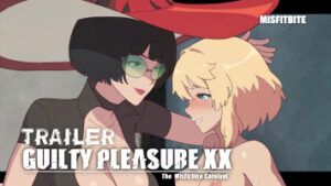[Misfitbite] TRAILER – Guilty Pleasure XX